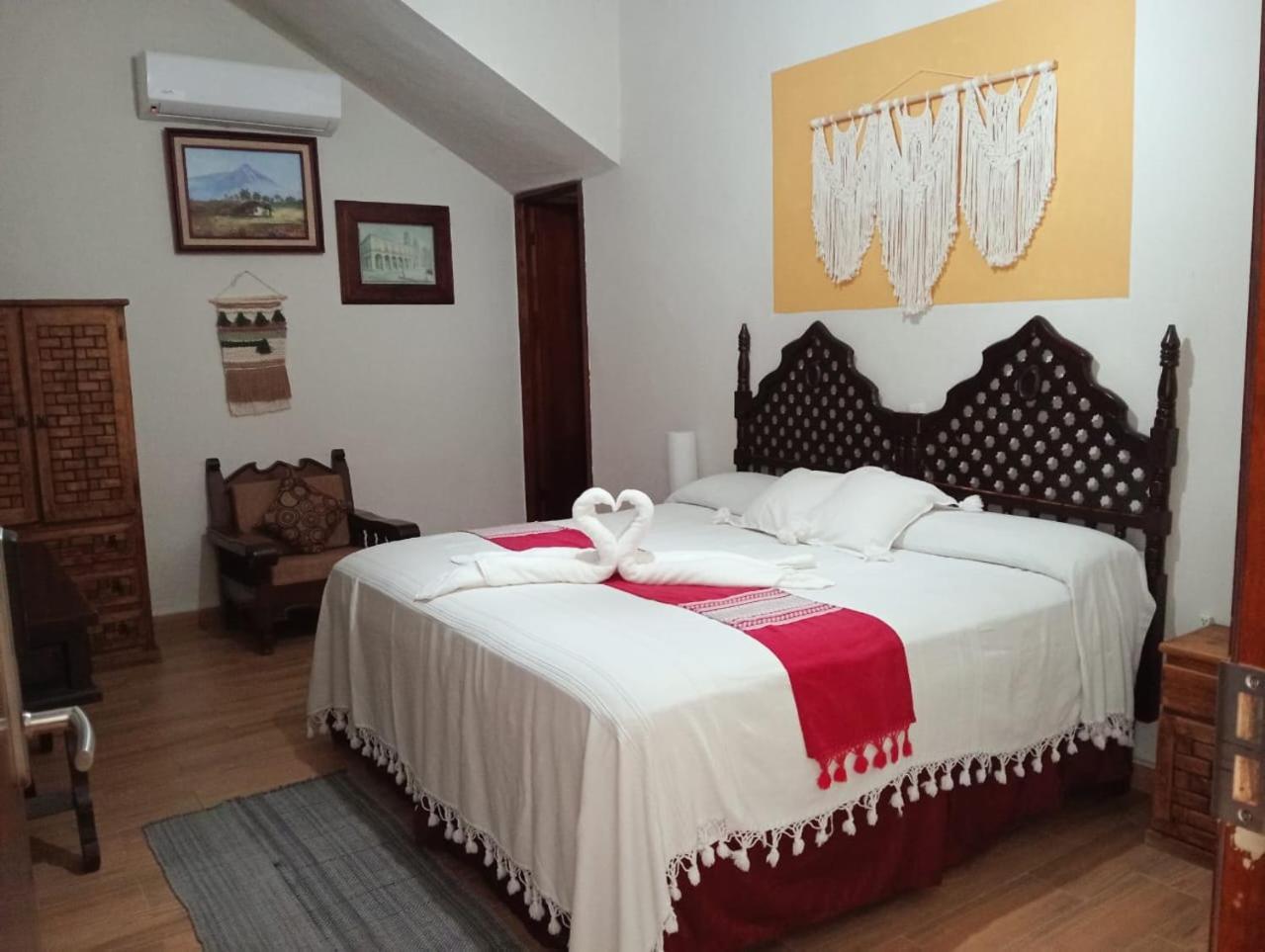 Grann Posada Xilitla Exterior foto